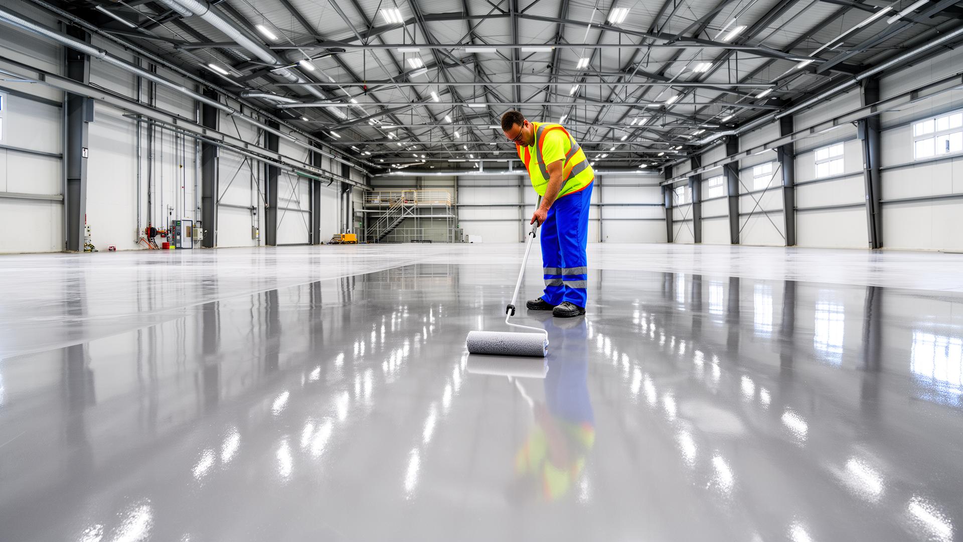 Epoxy Flooring & Renovation