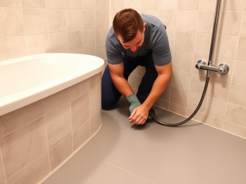 Bathroom Leakages
