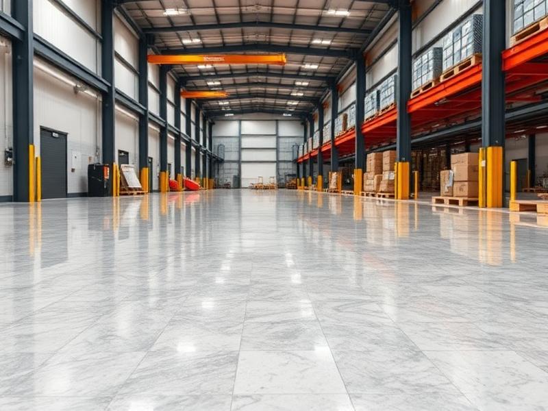 Epoxy Flooring