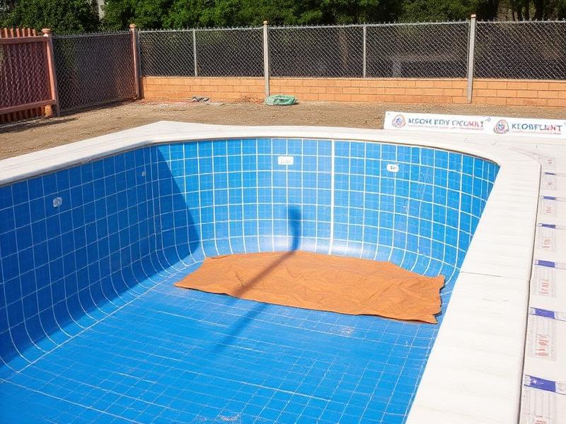 Swimming Pool Leakages